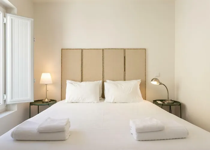Apartment Martim Moniz - Tram 28