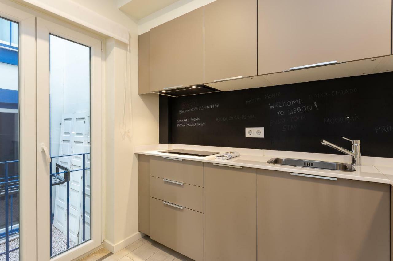 Martim Moniz - Tram 28 Apartment