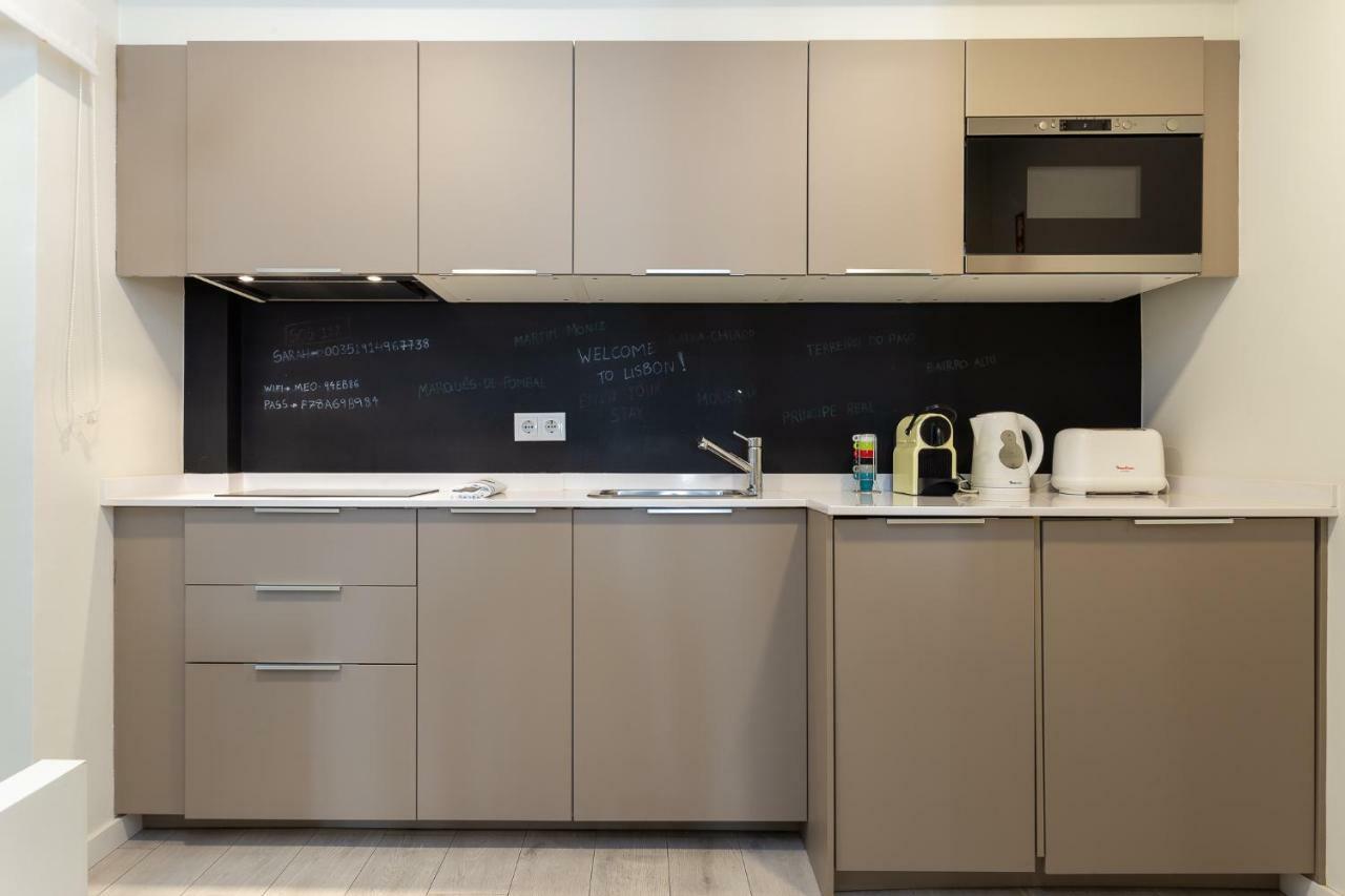 Martim Moniz - Tram 28 Apartment *
